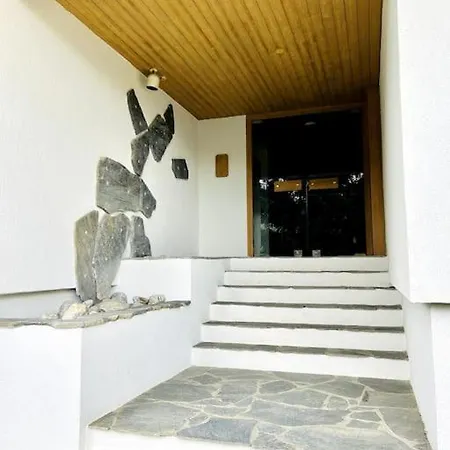 Centre - Le Duplex Apartment Megeve