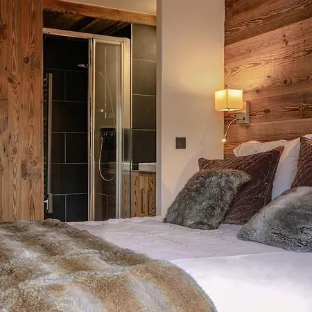Apartment Centre - Le Duplex Megeve