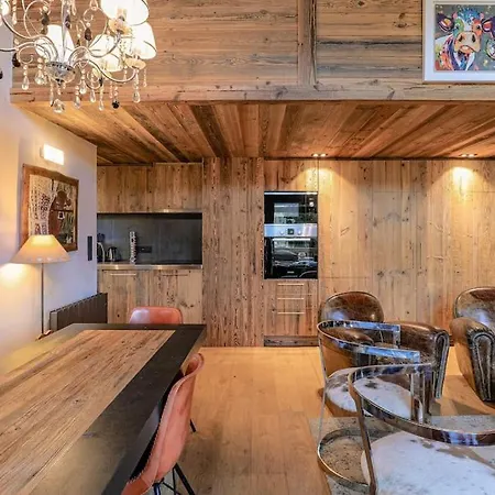 Centre - Le Duplex * Megeve