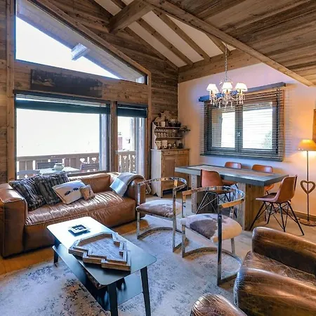 Centre - Le Duplex Megeve